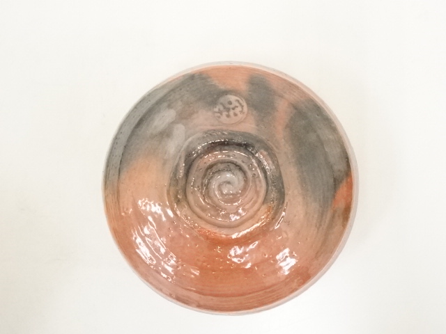 道具 ] - 道具 吉村宗楽造 赤楽嶋台茶碗（共箱） | 宗 sou::お茶道具